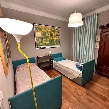 Ampio Alloggio Vista Mare Appartement