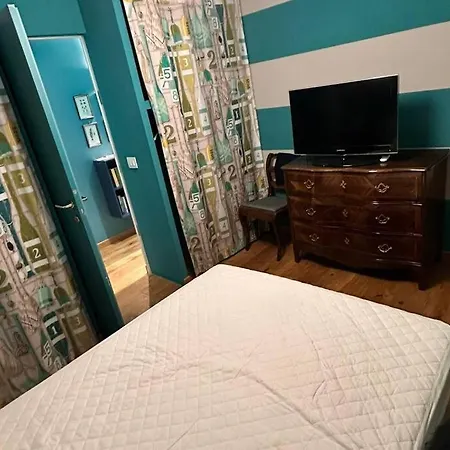 Appartement Ampio Alloggio Vista Mare San Remo
